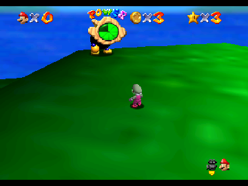 how to get super mario 64 chaos edition on wii u