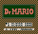 Dr. Mario (World) (Rev A)