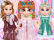 Little Princess Lolita Style Makeover