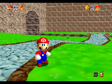 Super Mario 74 - Free Games Online