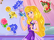 Princess Ava's Flower Shop