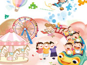 Happy Childrens Day Jigsaw Puzzle