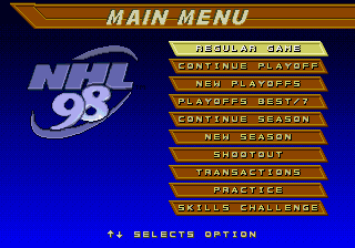 NHL 98 (USA)