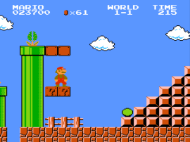 super mario brothers free game online