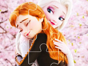 Frozen Sister Jigsaw