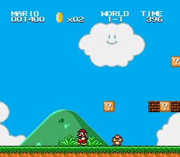 Super Mario 2 1998 (Unl)
