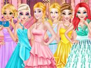 Disney Princess Royal Ball