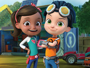 Rusty Rivets Jigsaw