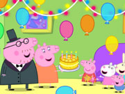 Peppa Pig Jigsaw Puzzle